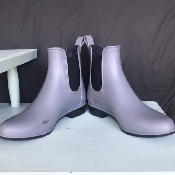 🚚MOVING SALE! GUC Sam Edelman | Tinsley Rubber Rain Boot ✨MOST OFFERS ACCEPTED✨ - Picture 4 of 6